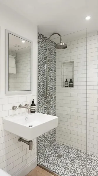 Bathrooms and showers - Cleaning by Tailor Maid - Cleaning and Maintenance Services East London